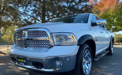 2015 Ram 1500 Laramie