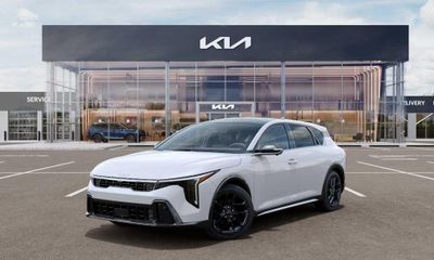 2026 Kia K4