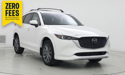2025 Mazda CX-5 Signature