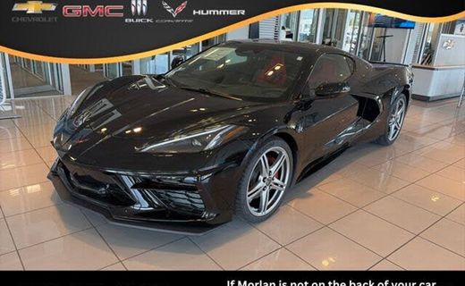 2026 Chevrolet Corvette 1LT