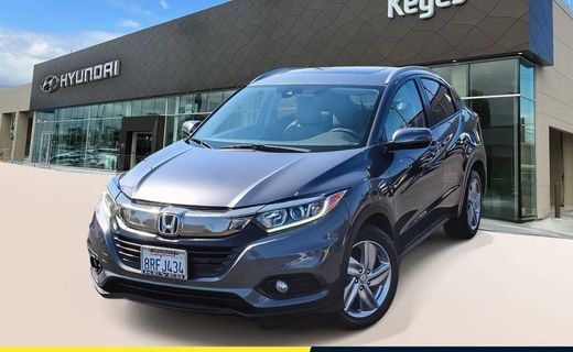 2019 Honda HR-V EX