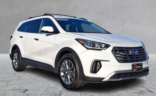2018 Hyundai Santa FE