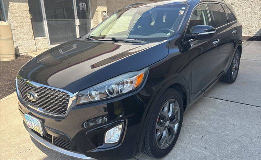 2017 Kia Sorento