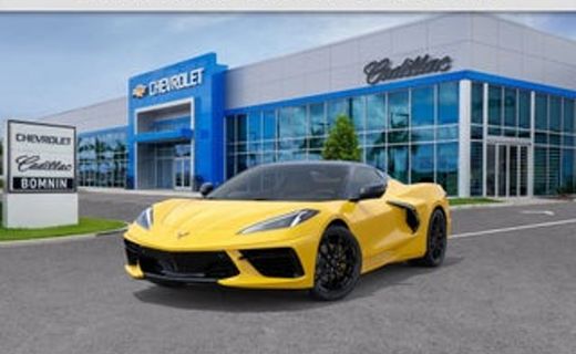 2027 Chevrolet Corvette