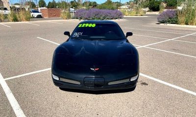 2001 Chevrolet Corvette Z06