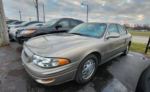 2002 Buick Lesabre Limited