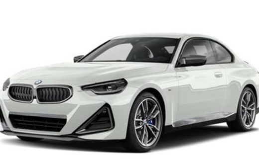 2023 BMW M240i Coupe