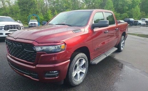 2025 Ram 1500 Tradesman