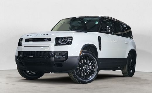 2026 Land Rover Defender 110 S
