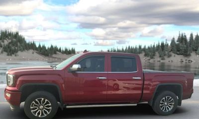 2018 GMC Sierra Denali