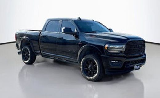 2020 Ram 2500 Limited