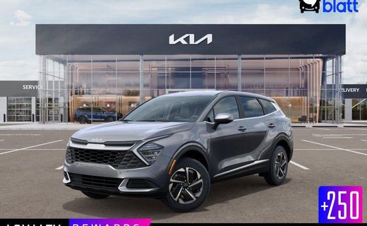 2024 Kia Sportage LX