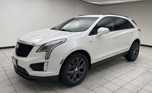 2020 Cadillac XT5 Sport