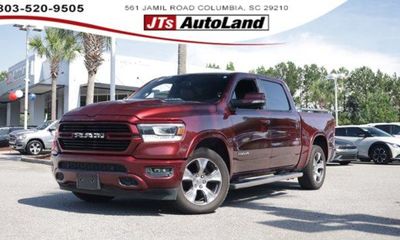 2019 Ram 1500 Laramie