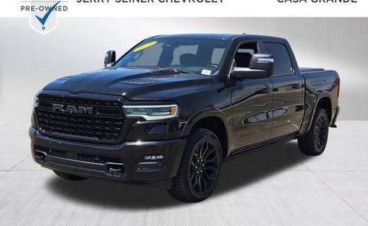 2025 Ram 1500 Limited