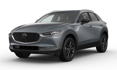 2025 Mazda CX-30 Preferred Package