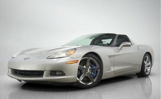 2006 Chevrolet Corvette