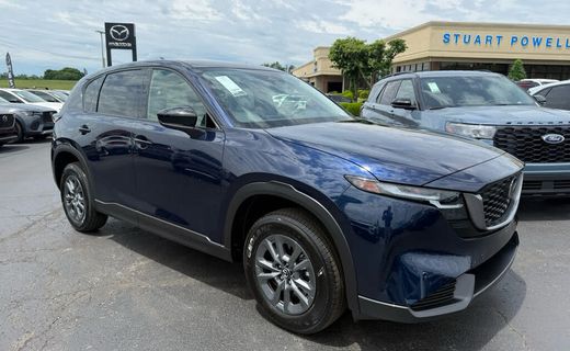 2026 Mazda CX-5 Select