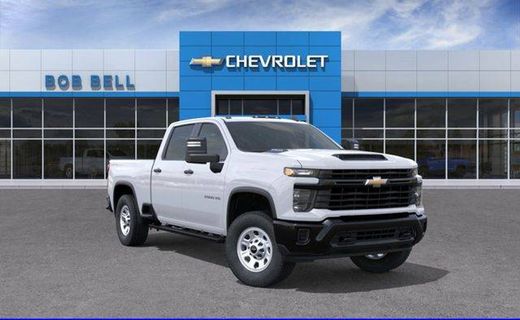 2026 Chevrolet Silverado HD Work Truck