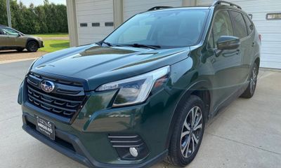 2023 Subaru Forester
