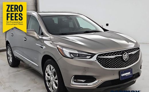 2018 Buick Enclave Avenir