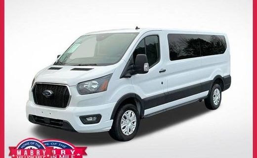 2023 Ford Transit 350 XLT LOW