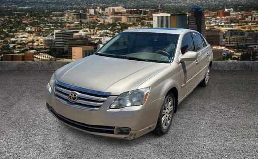 2007 Toyota Avalon Limited
