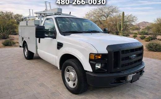 2008 Ford F-350 XL