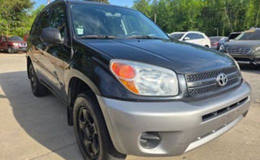 2006 Toyota RAV4 Standard