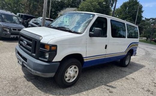2011 Ford E-350 Econoline