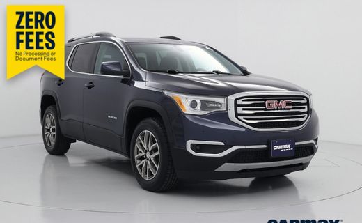 2019 GMC Acadia SLE 2