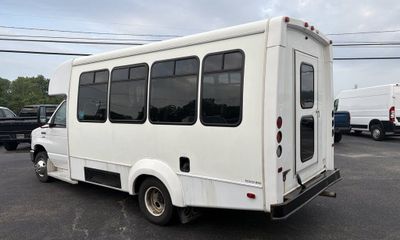 2019 Ford E-Series Chassis E350 Super Duty