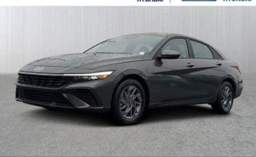 2026 Hyundai Elantra