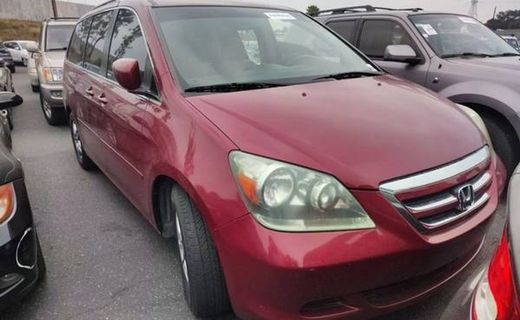 2006 Honda Odyssey EX