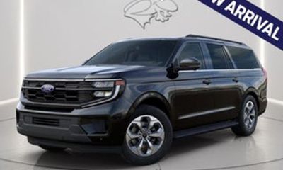 2027 Ford Expedition MAX Active