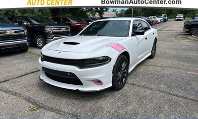 2021 Dodge Charger GT