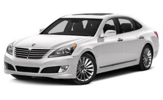 2015 Hyundai Equus GLS