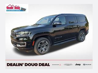 2024 Jeep Wagoneer Series II
