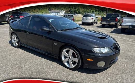 2006 Pontiac GTO
