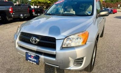 2010 Toyota RAV4 Standard