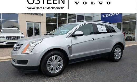 2016 Cadillac SRX Luxury