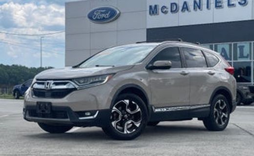 2019 Honda CR-V Touring