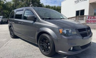 2019 Dodge Grand Caravan GT