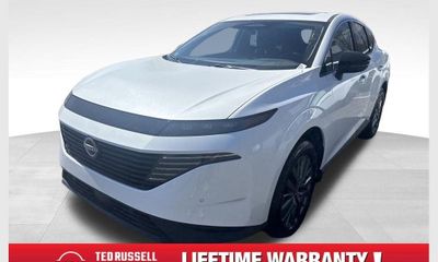 2026 Nissan Murano SL