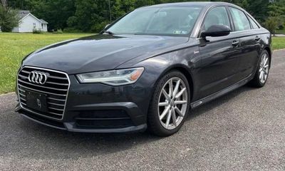 2017 Audi A6 Quattro Premium Plus