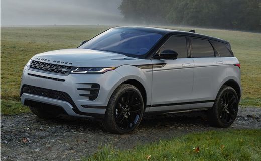 2023 Land Rover Range Evoque S