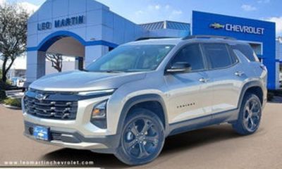 2026 Chevrolet Equinox 1LT
