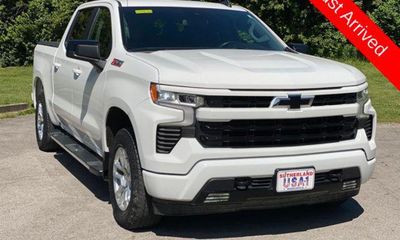 2023 Chevrolet Silverado RST