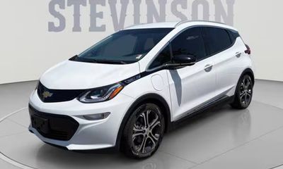 2018 Chevrolet Bolt EV Premier