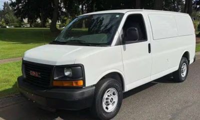 2009 GMC Savana 3500